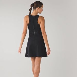 Lululemon go til dawn dress NWT